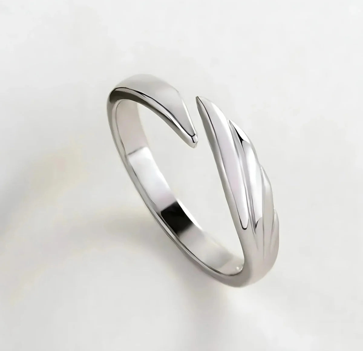 Bagues Dragon Couple Rings™ – Ensemble assorti (2 bagues)