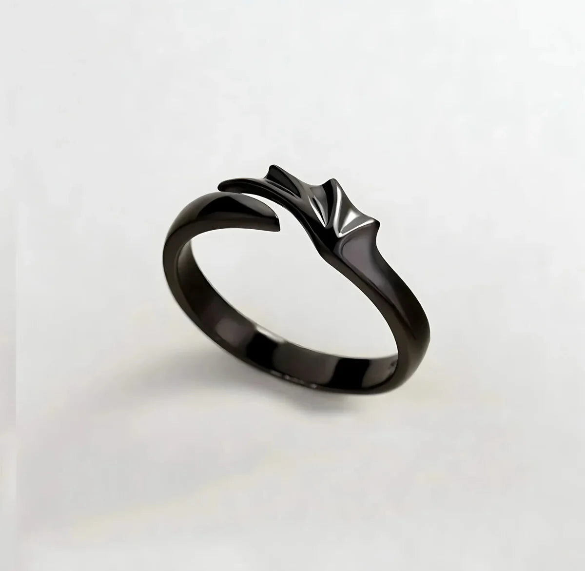 Dragon Couple Rings™ – Matching Set (2 Rings)