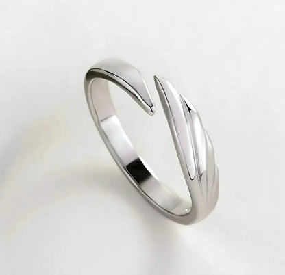 Dragon Couple Rings™ – Matching Set (2 Rings)