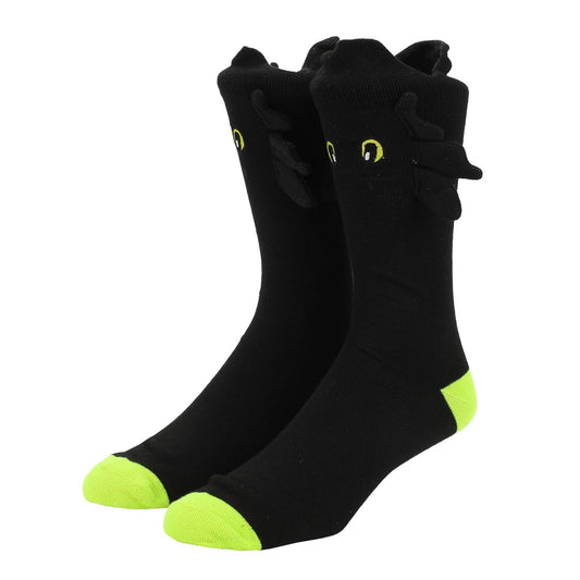 3D Dragon Cozy Socks