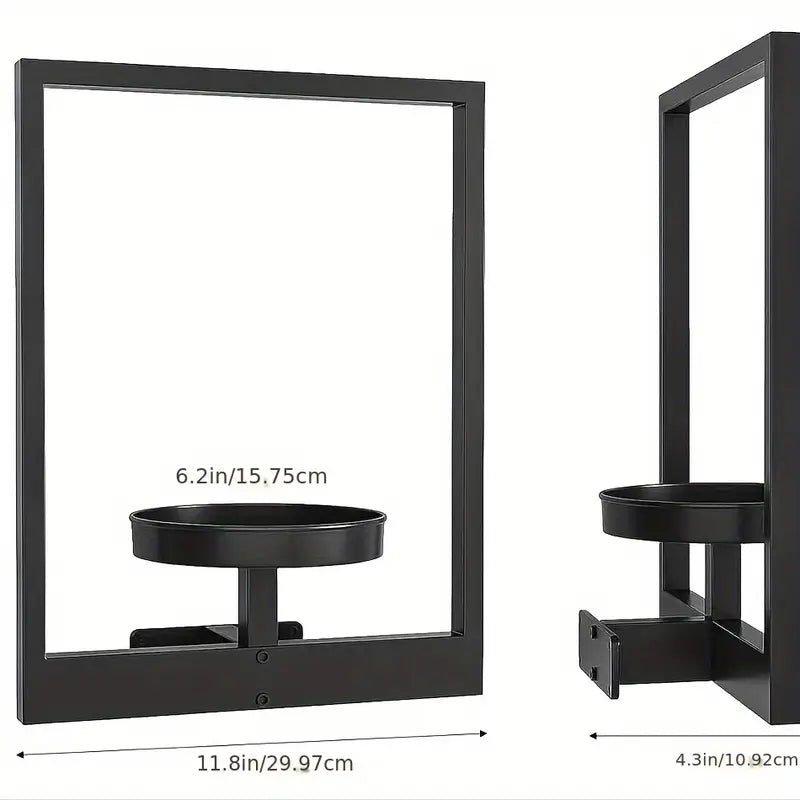 Living Art Plant Frame – Wall Art That Grows