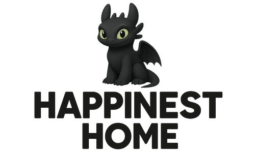 Happinest Home