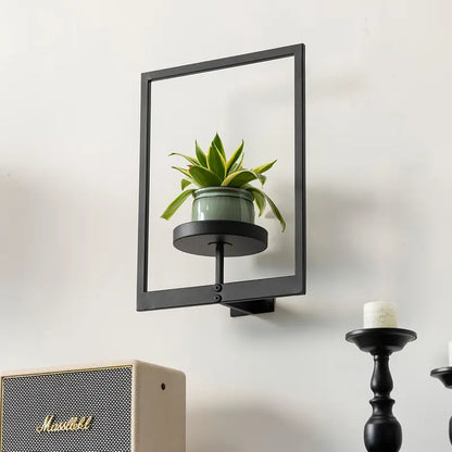 Living Art Plant Frame – Wall Art That Grows