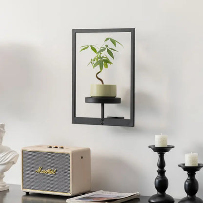 Living Art Plant Frame – Wall Art That Grows