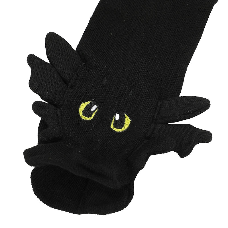3D Dragon Cozy Socks