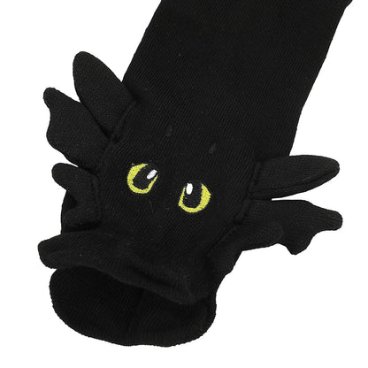 3D Dragon Cozy Socks